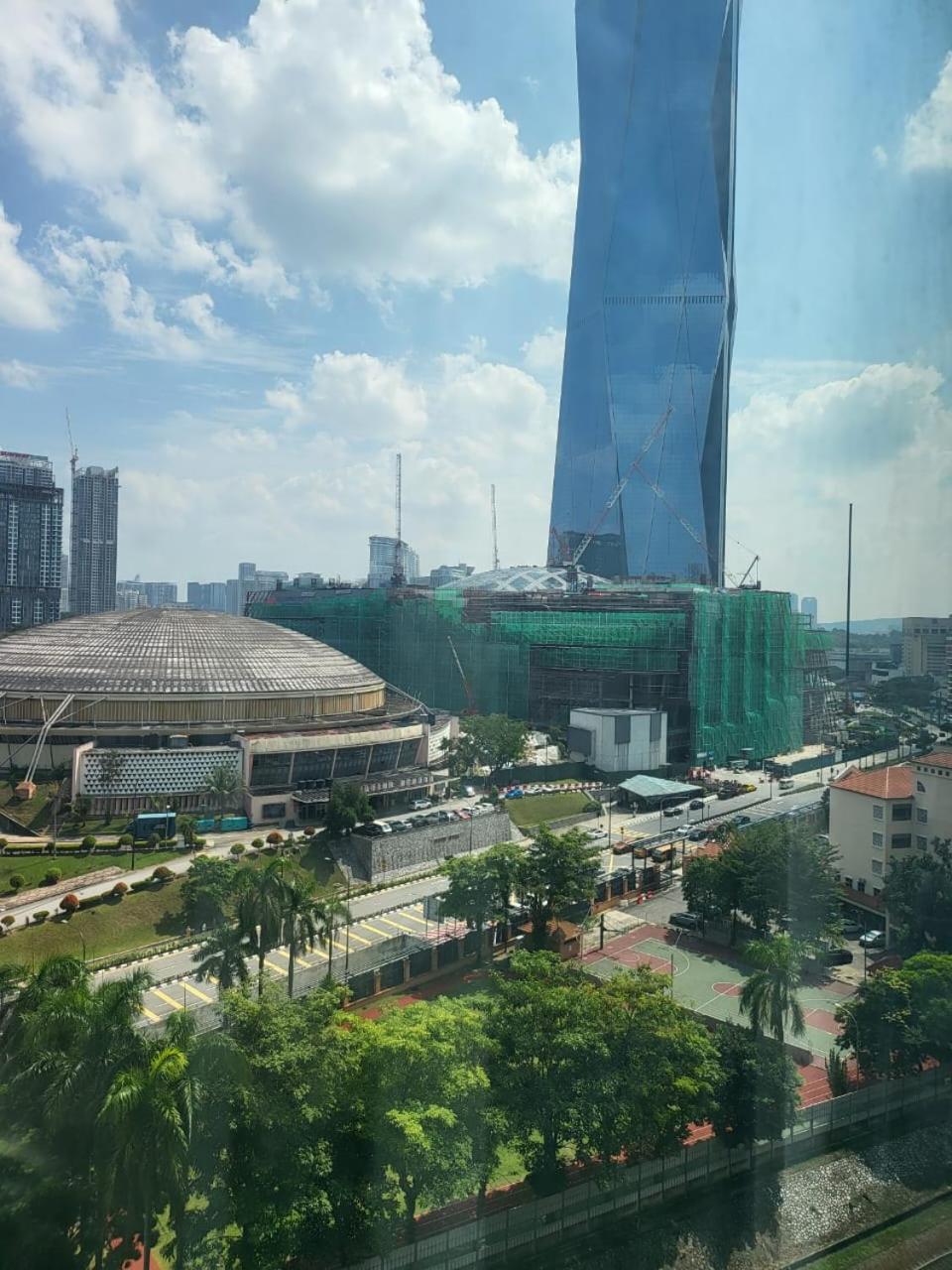 Pangsapuri Casa Residency Bukit-bintang Centre Sweet And Cozy House Kuala Lumpur