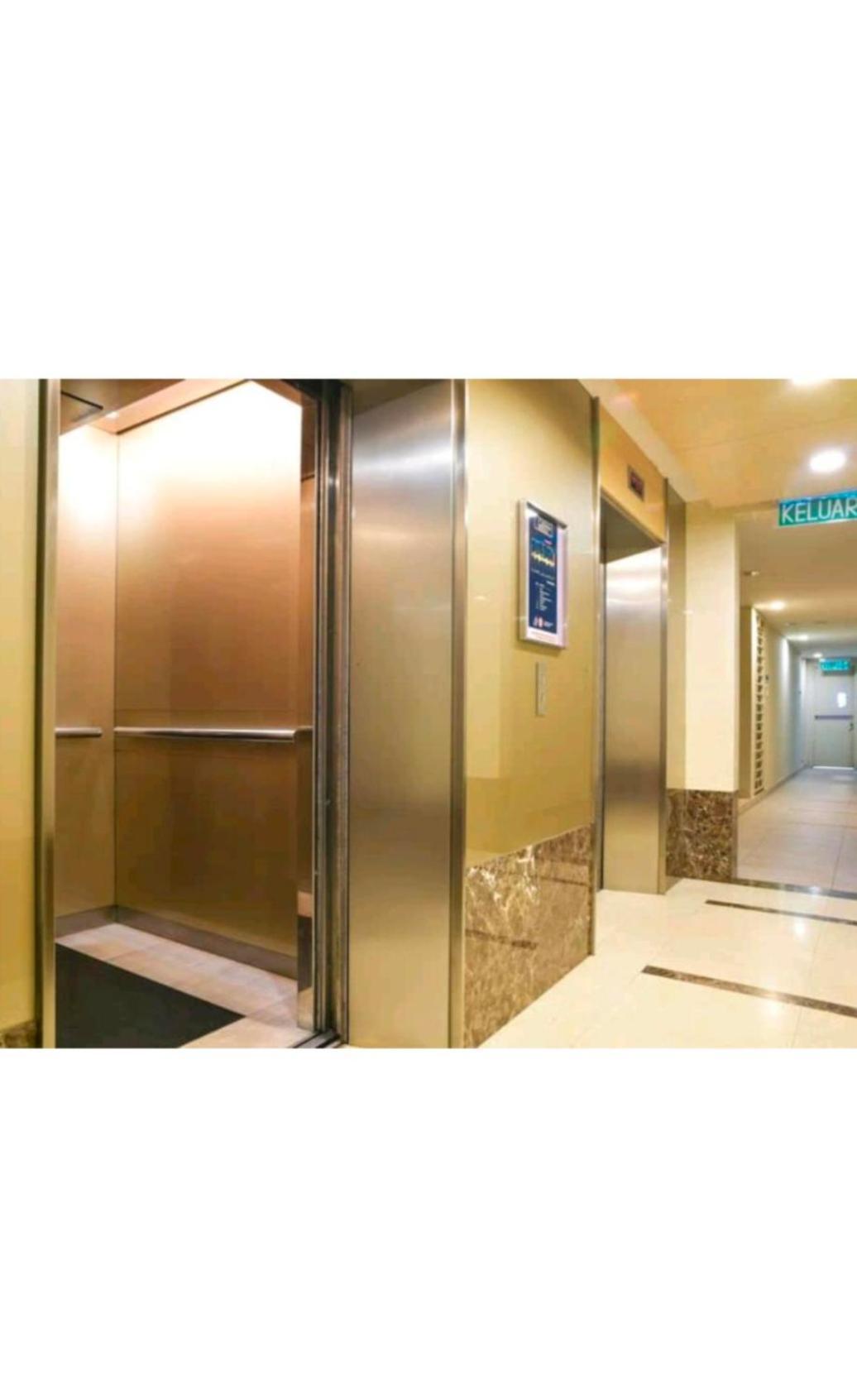 Casa Residency Bukit-bintang Centre Sweet And Cozy House *