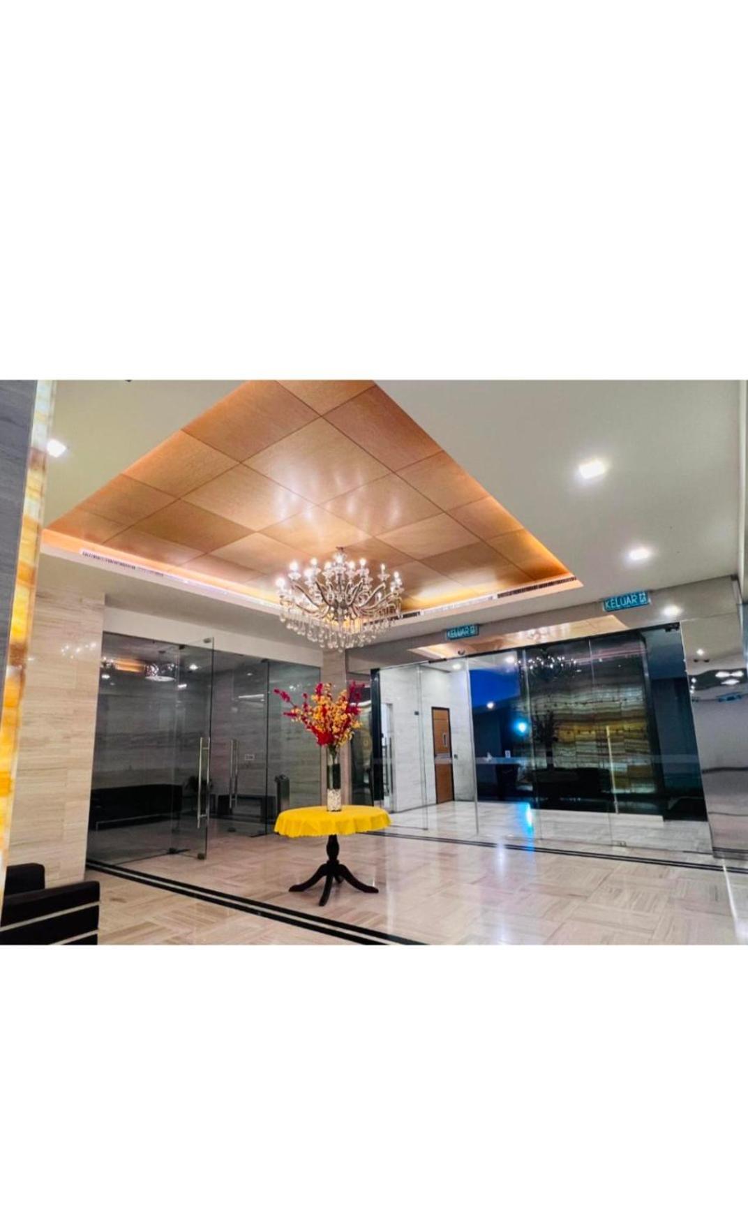 Casa Residency Bukit-bintang Centre Sweet And Cozy House Pangsapuri *