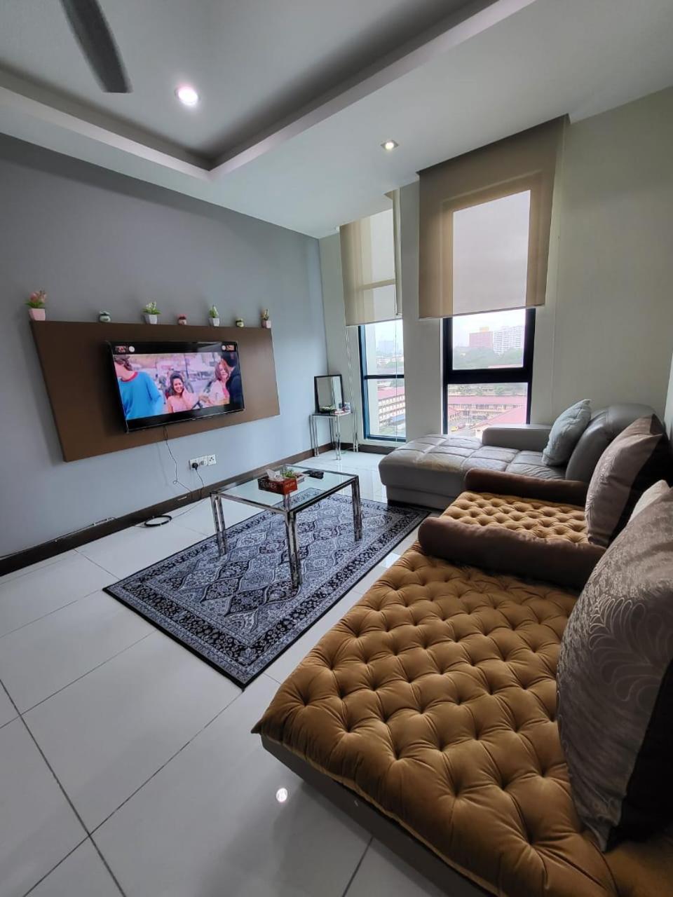 Casa Residency Bukit-bintang Centre Sweet And Cozy House * Kuala Lumpur