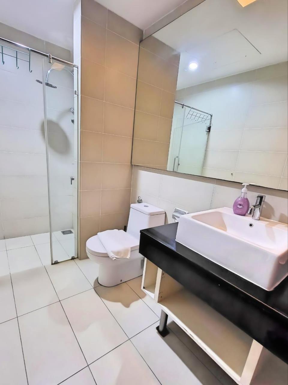 Casa Residency Bukit-bintang Centre Sweet And Cozy House *
