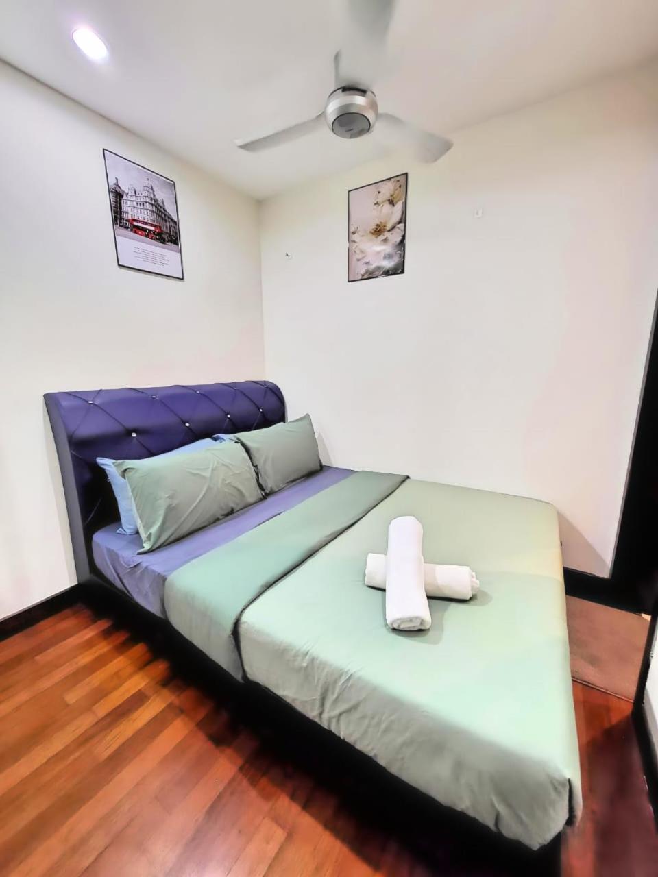 Casa Residency Bukit-bintang Centre Sweet And Cozy House Pangsapuri *