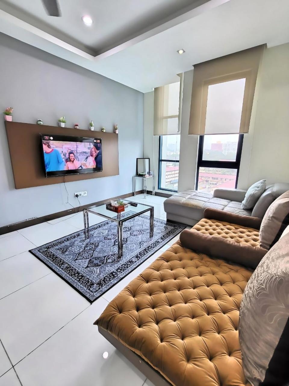 Casa Residency Bukit-bintang Centre Sweet And Cozy House *