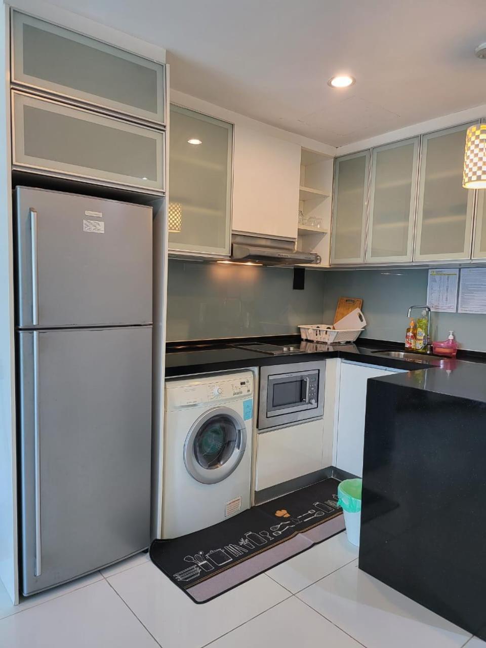 Casa Residency Bukit-bintang Centre Sweet And Cozy House Pangsapuri