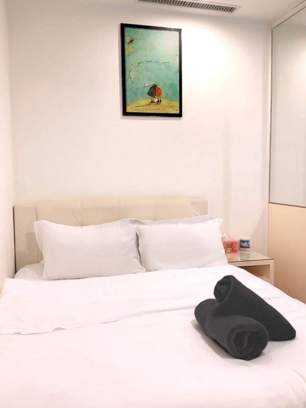 Casa Residency Bukit-bintang Centre Sweet And Cozy House Pangsapuri Kuala Lumpur