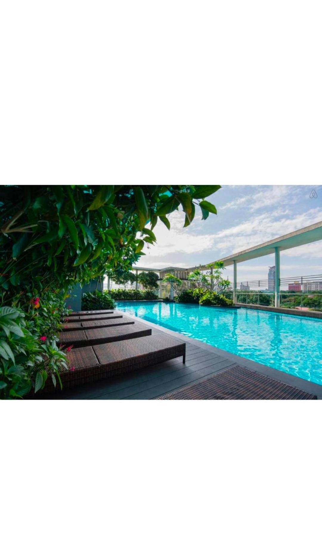 Casa Residency Bukit-bintang Centre Sweet And Cozy House *