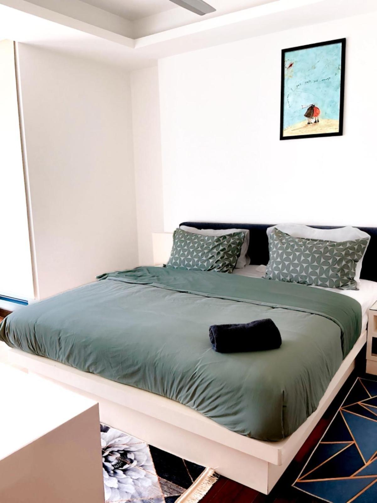 Casa Residency Bukit-bintang Centre Sweet And Cozy House Pangsapuri