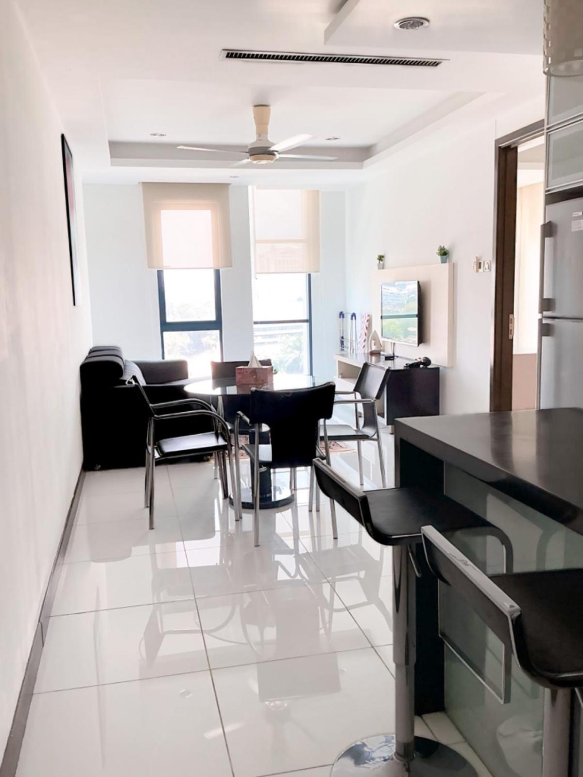 Pangsapuri Casa Residency Bukit-bintang Centre Sweet And Cozy House *