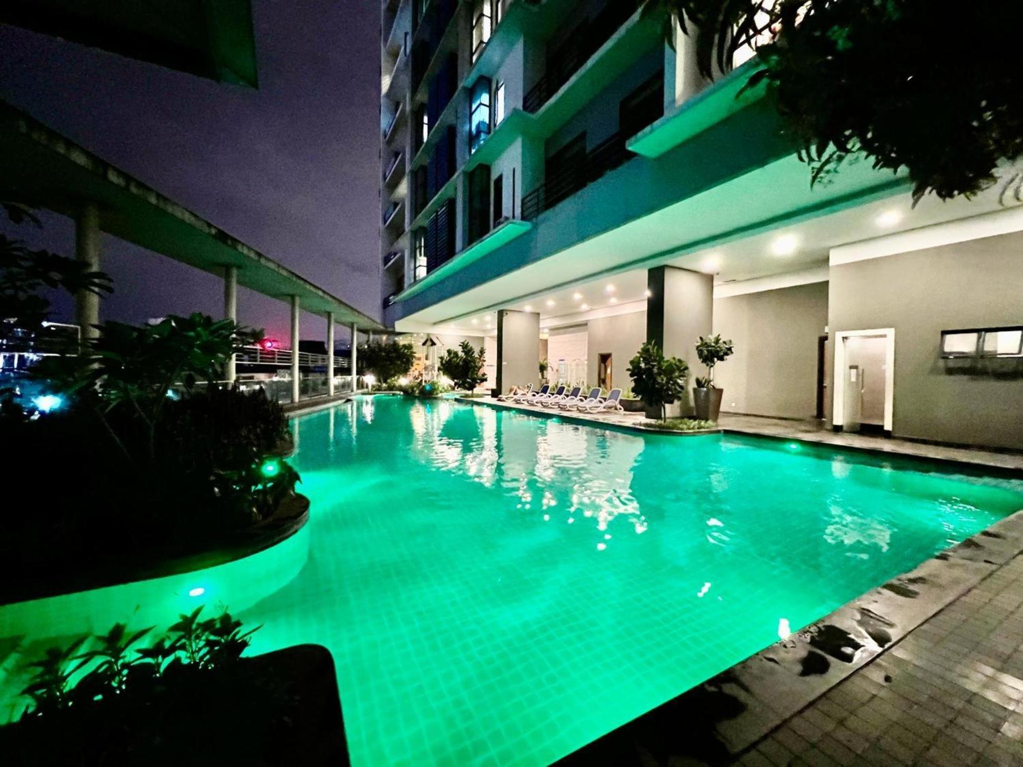 Casa Residency Bukit-bintang Centre Sweet And Cozy House * Kuala Lumpur